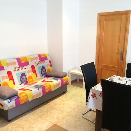 Ground Floor Apartment With 2Bdr And Private Parking Vinarós Ngoại thất bức ảnh