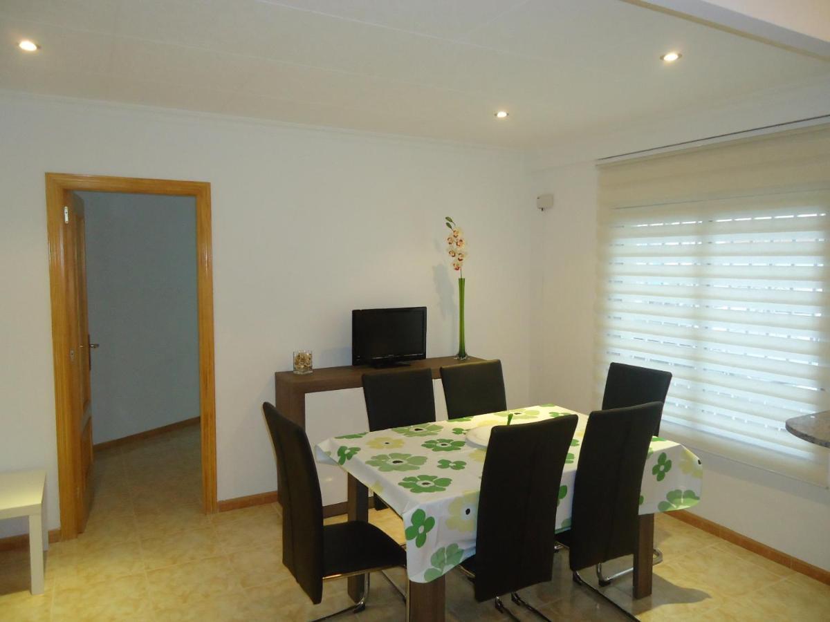 Ground Floor Apartment With 2Bdr And Private Parking Vinarós Ngoại thất bức ảnh