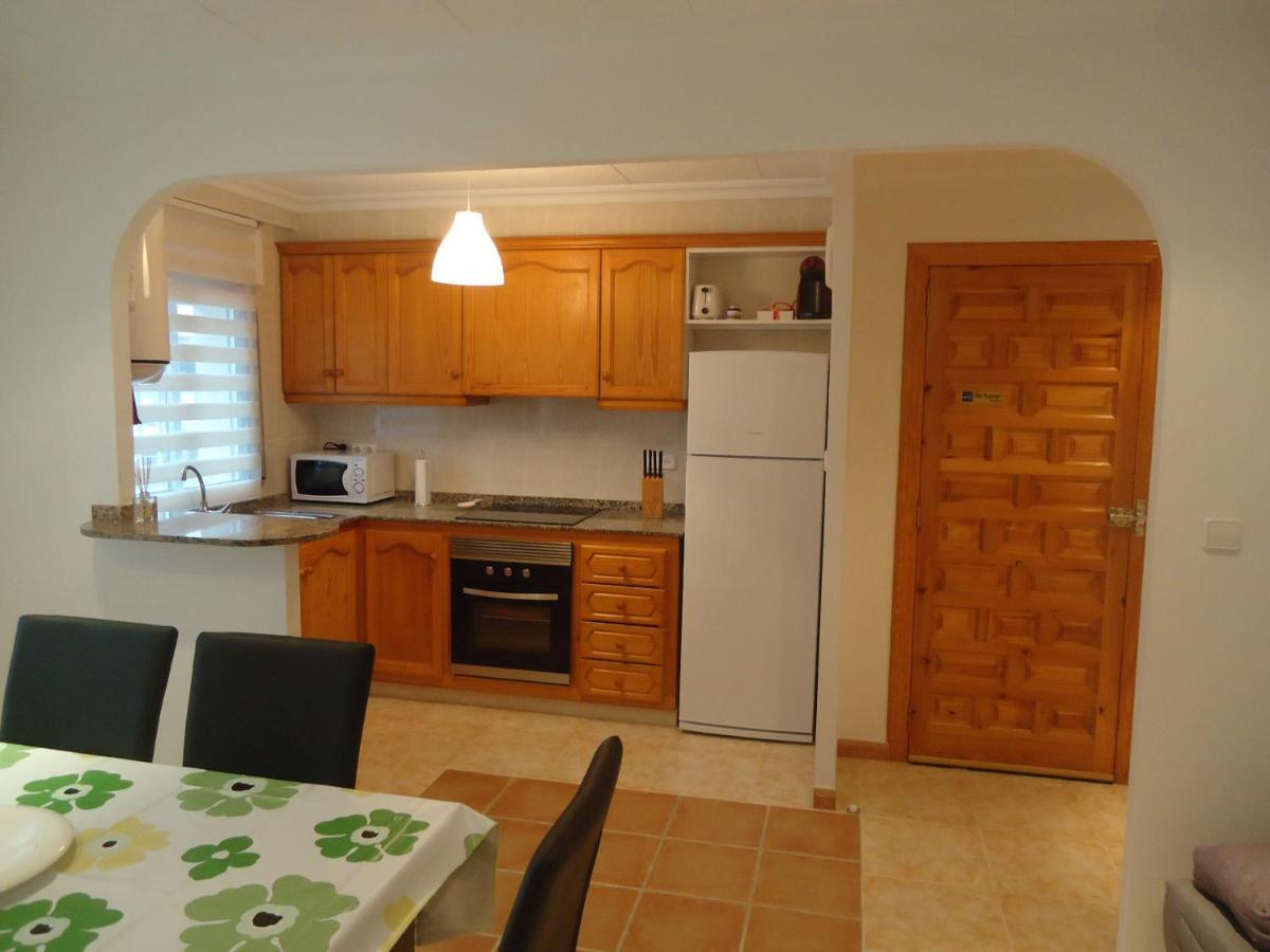 Ground Floor Apartment With 2Bdr And Private Parking Vinarós Ngoại thất bức ảnh