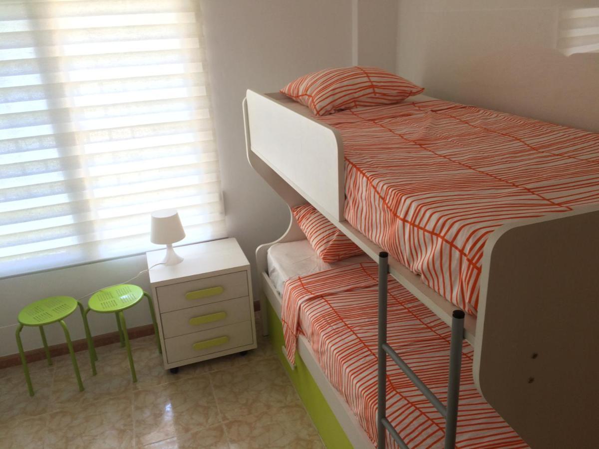 Ground Floor Apartment With 2Bdr And Private Parking Vinarós Ngoại thất bức ảnh