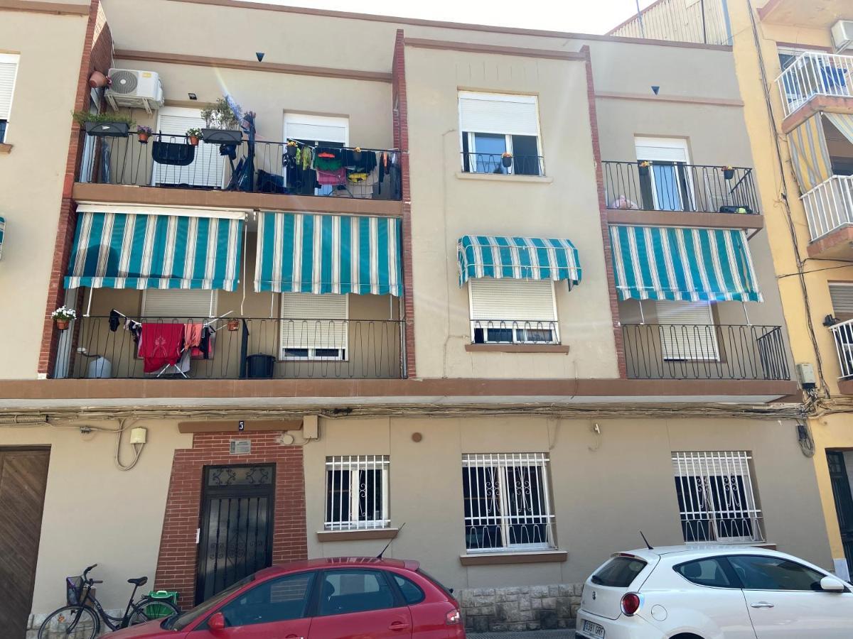 Ground Floor Apartment With 2Bdr And Private Parking Vinarós Ngoại thất bức ảnh